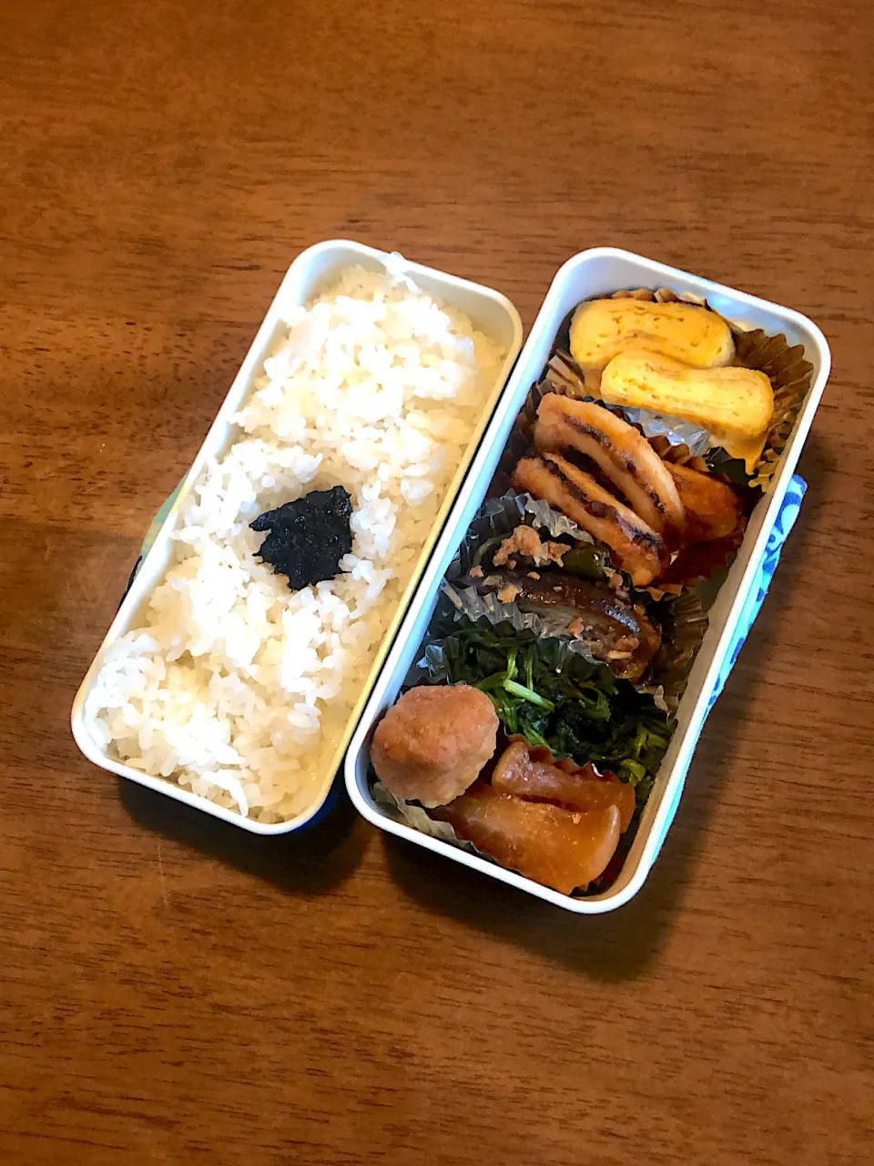 10/28のお弁当|るりさん