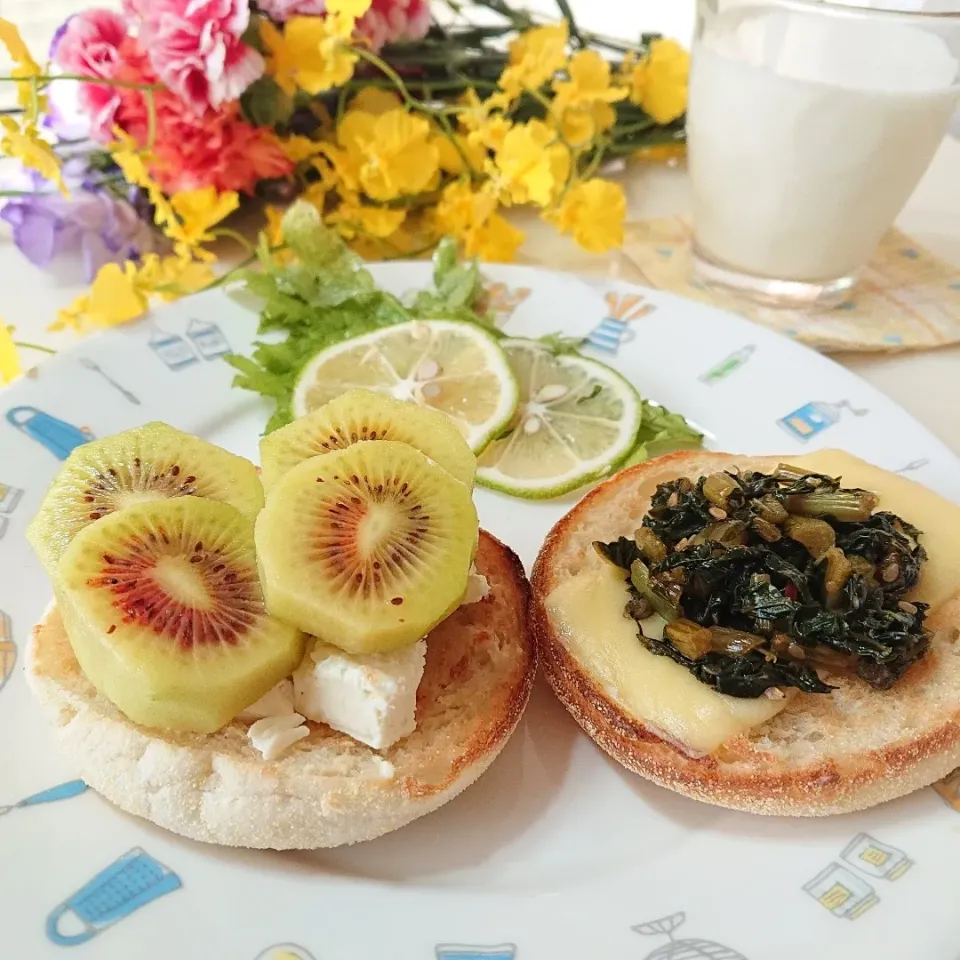 朝ごはん|ポトスさん