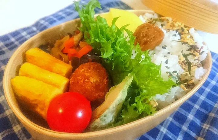 10/28 ☀️ お弁当🍱|びせんさん