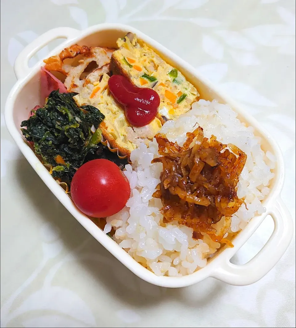 私のお弁当|🍒ふみりん🍒さん