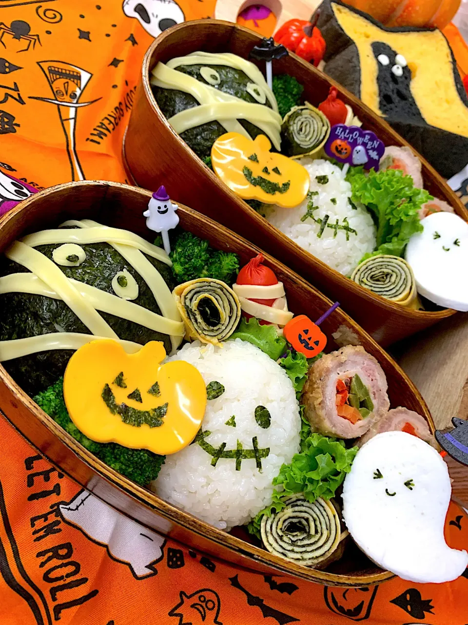 ハロウィン弁当|Kumiさん