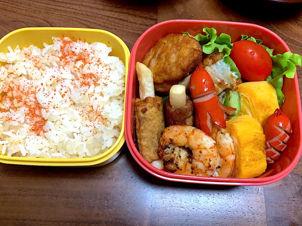 お弁当🍱　10/28|Mariko Hayashidaさん