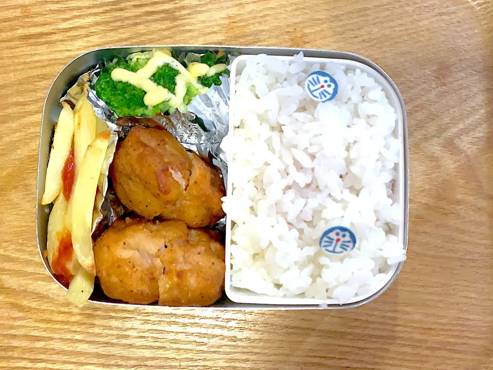 #年長さんお弁当|みどりっちさん