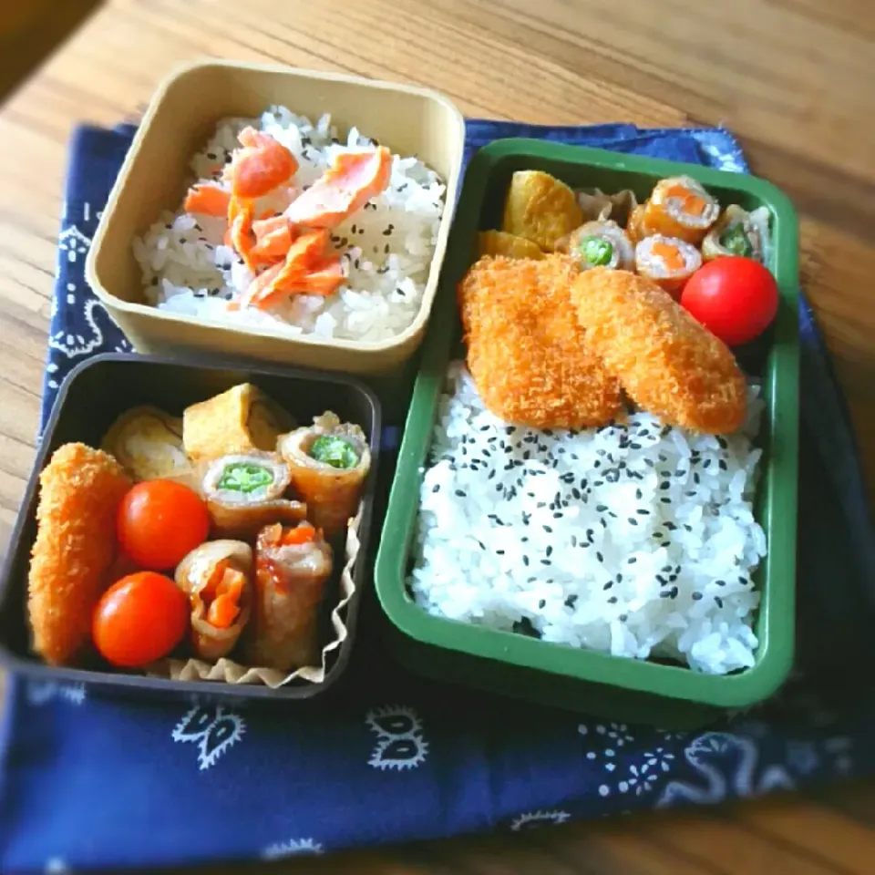 今日のお弁当 10/28|ふ〜たん**さん