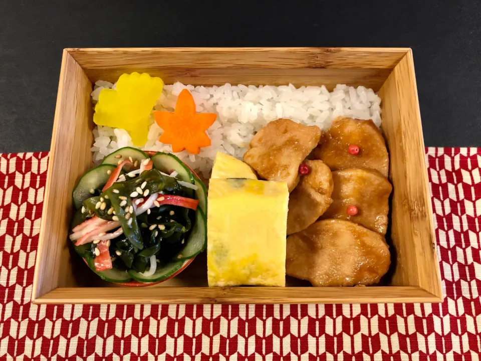 10/28お弁当|ヨーコさん