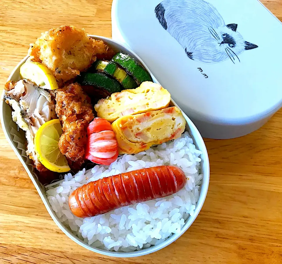 今日のお弁当|Daikiさん