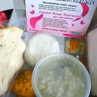 nasi box aqiqah super 👍👍👍|yudaさん