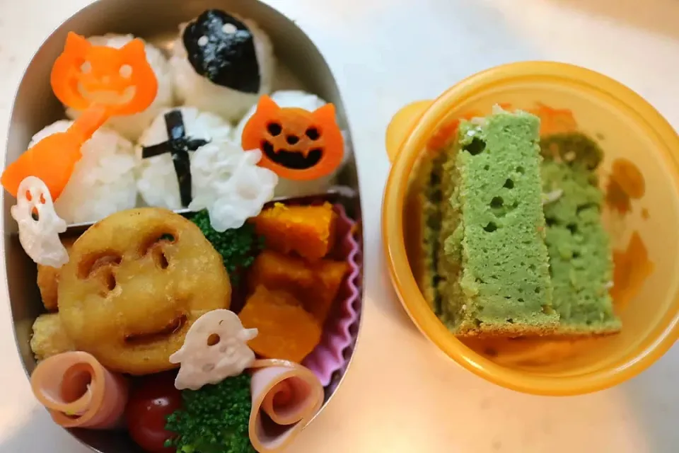 ハロウィンお弁当|sakura.anninさん