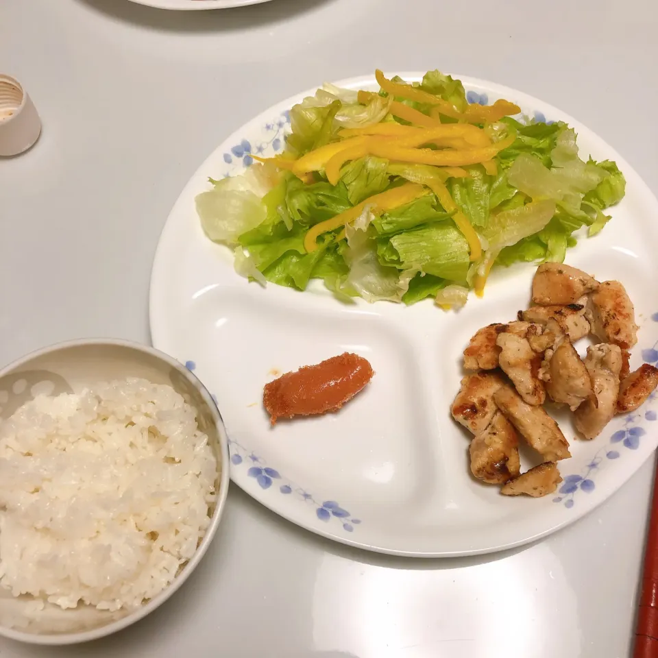 お昼ご飯|まめさん