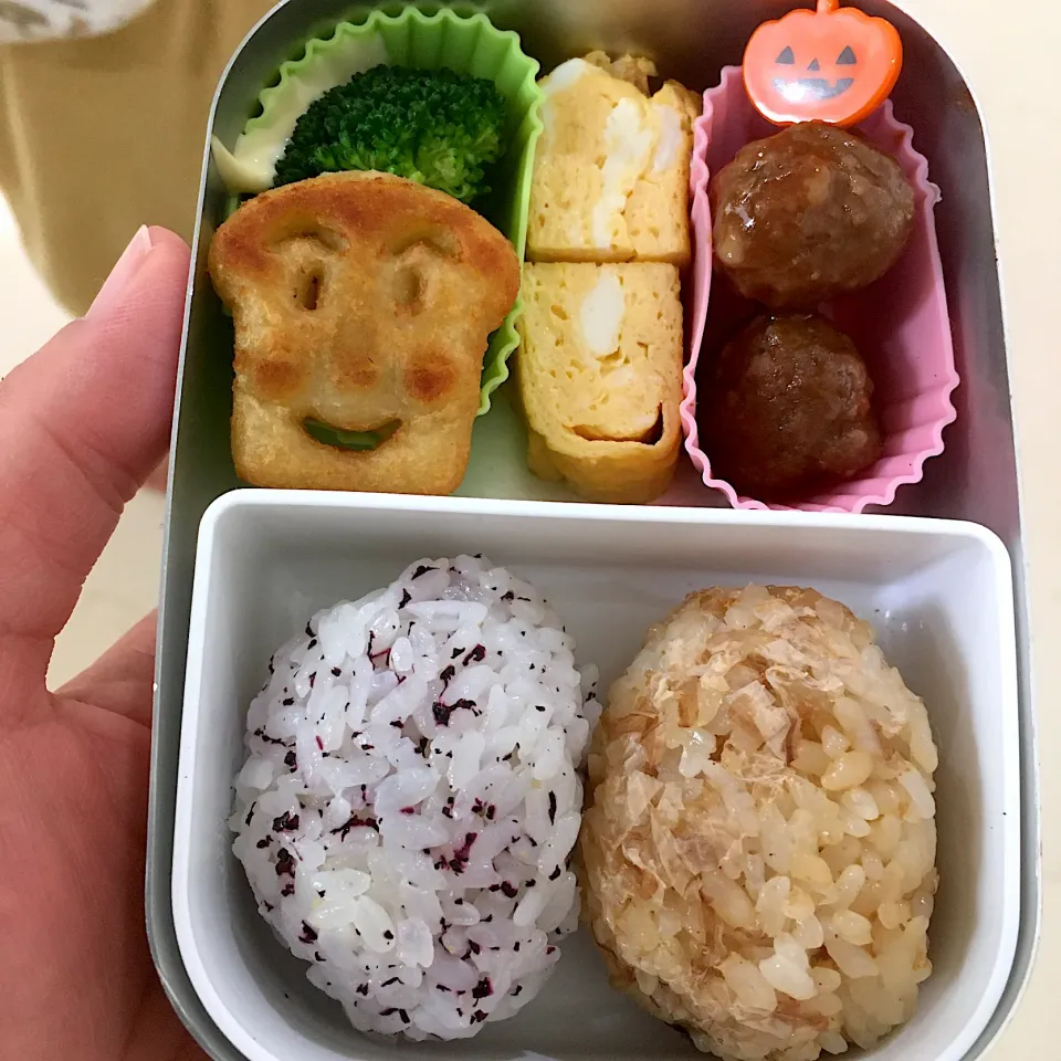 俵にぎり弁当|ゆうきさん