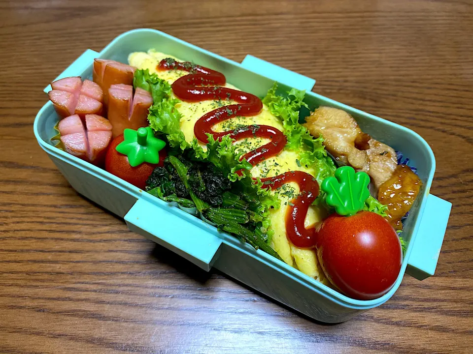 娘弁当|佳奈子さん