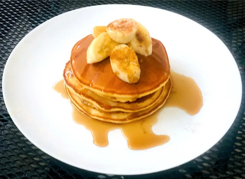 Fluffy Pancakes|Elenorさん