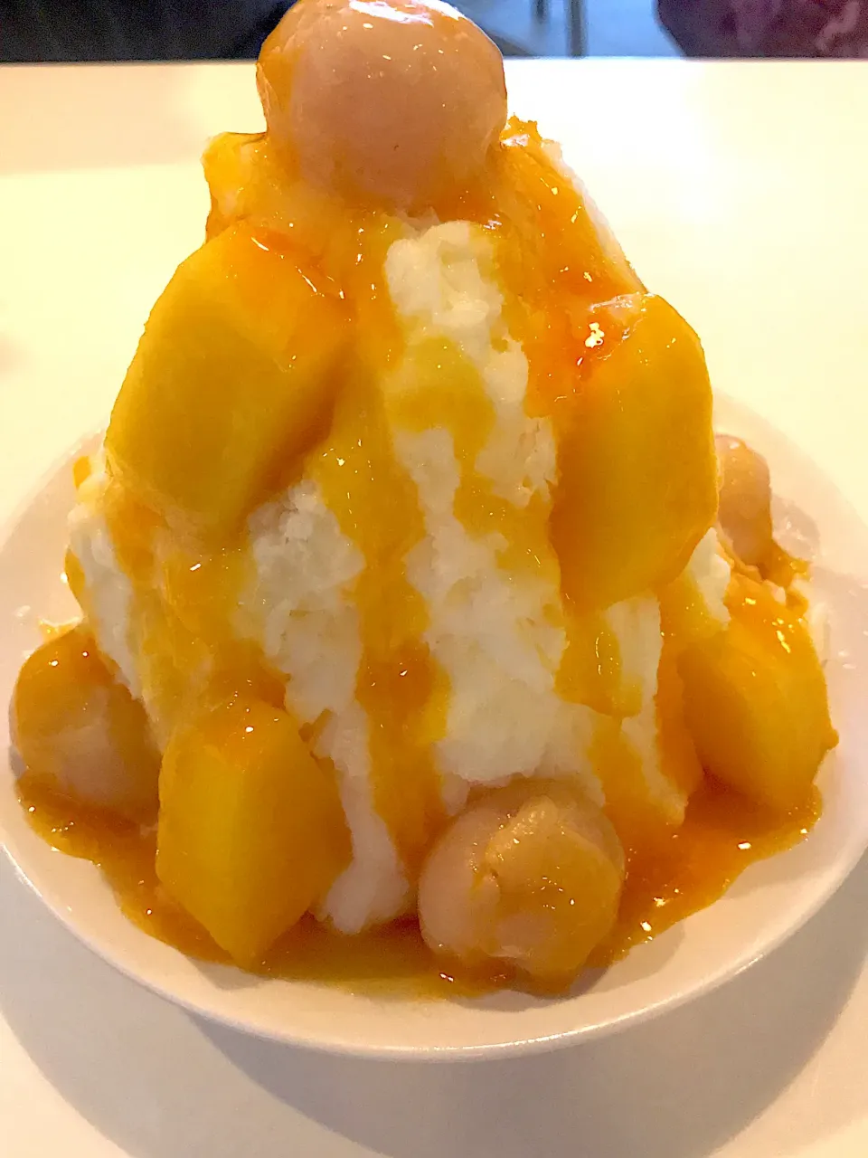 Mango+lychee|delzhaさん