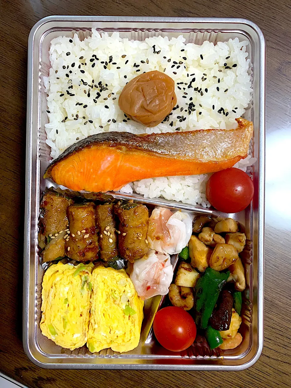 お弁当🍱✨|marimoさん