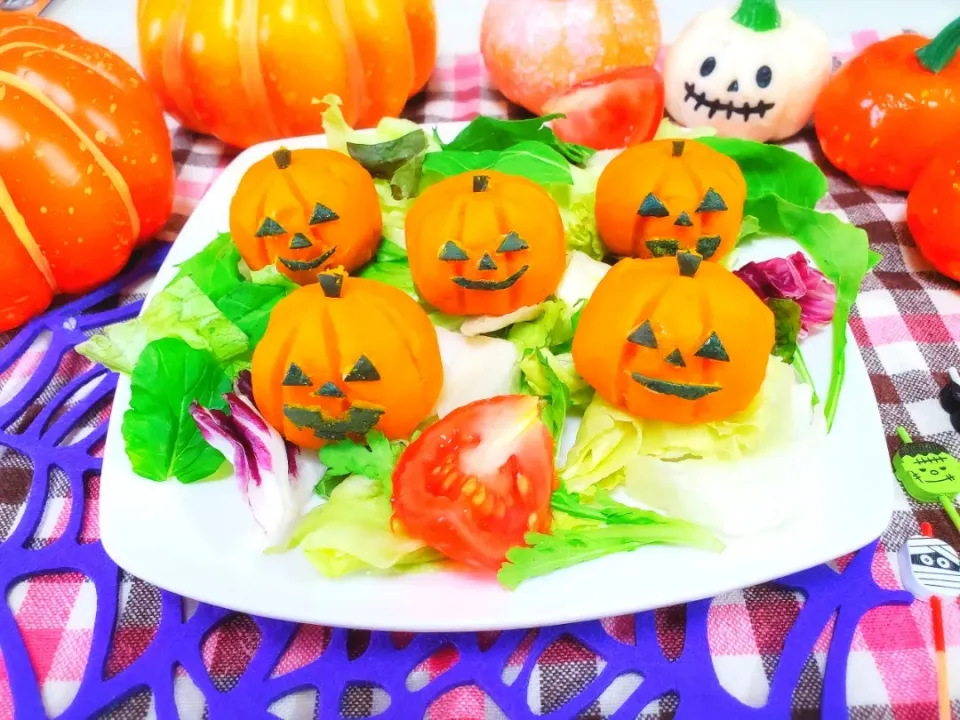 かぼちゃサラダ🎃🎃🎃🥗🥗🥗|taruto⭐️さん