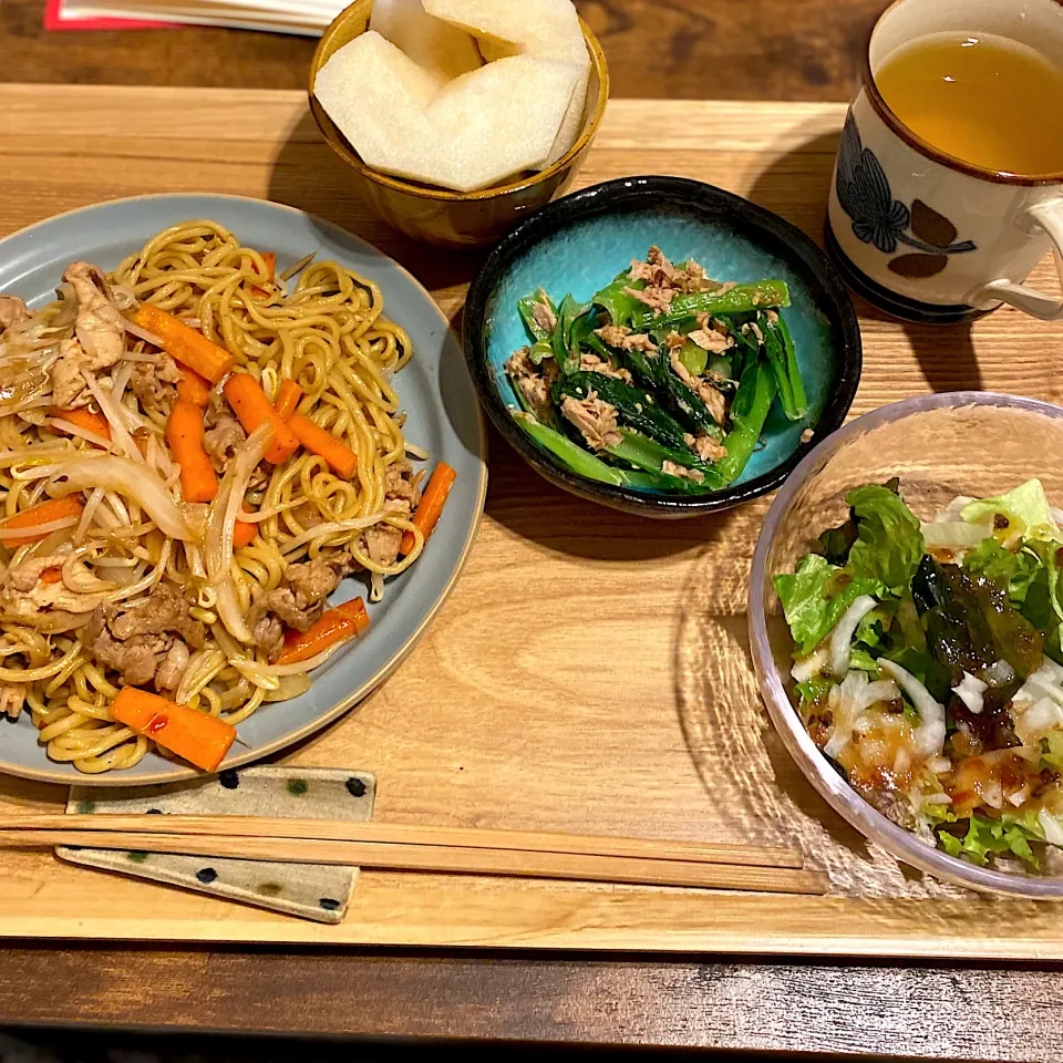 焼きそば|なつこさん