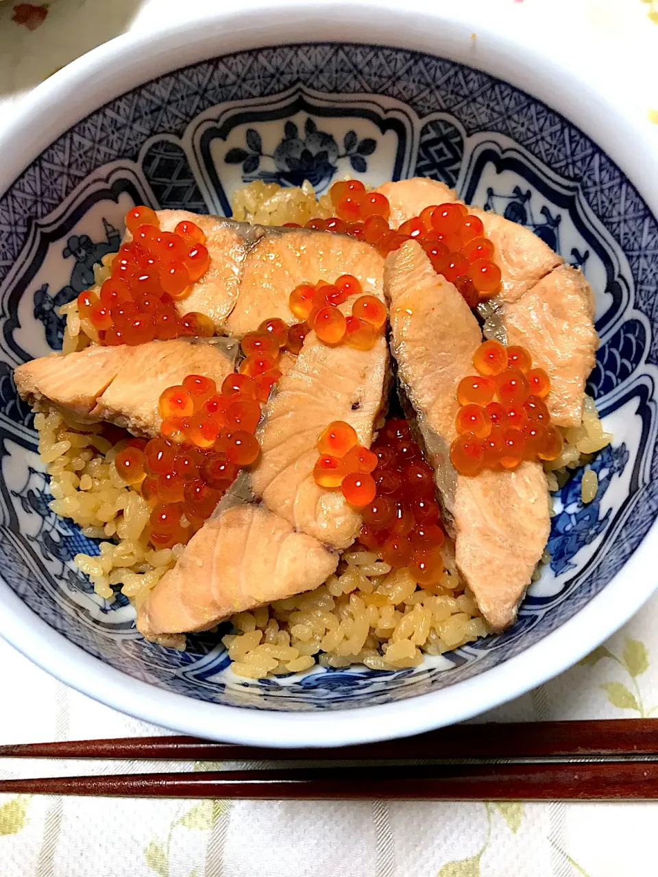 宮城の郷土料理「はらこ飯」|つるひめさん