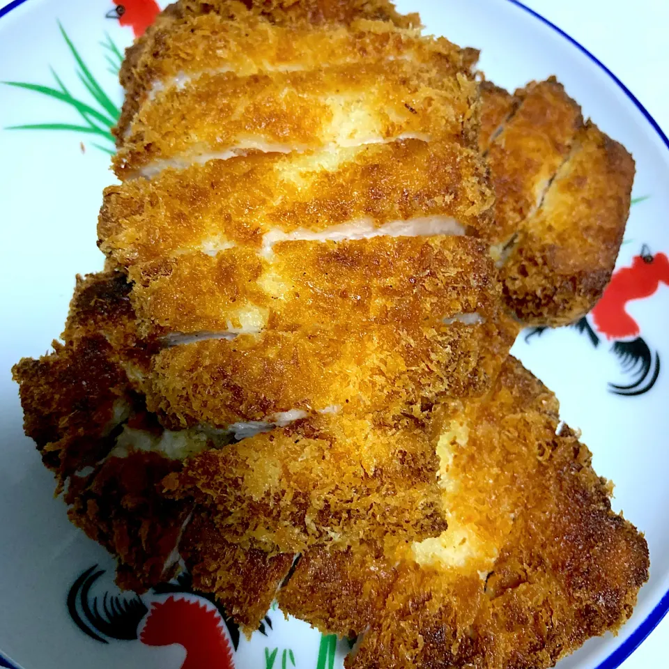 Snapdishの料理写真:Tonkatsu|Ong Sor Fernさん