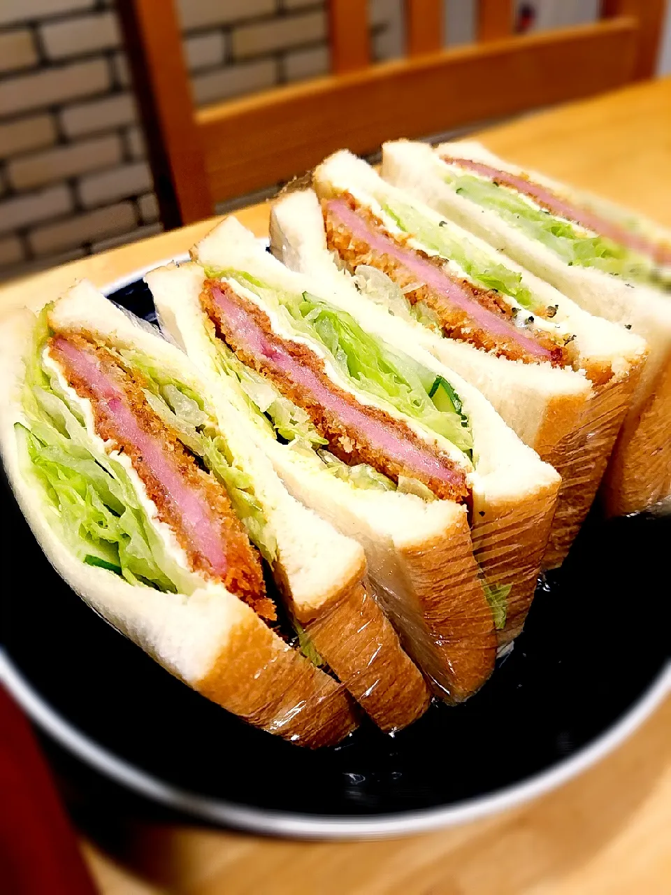 朝ごパン🍴🍳🍞🍌|みどりさん