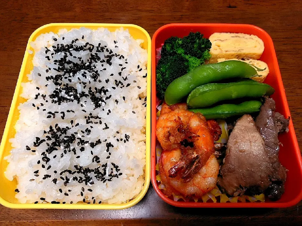 息子のお弁当|秀美«シュウビ»さん