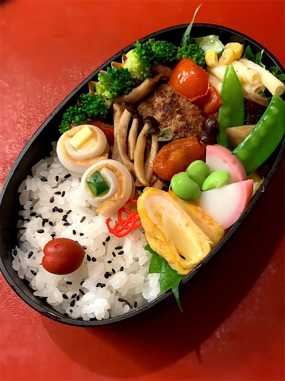 Snapdishの料理写真:10月29日弁当|ぽぽんさん