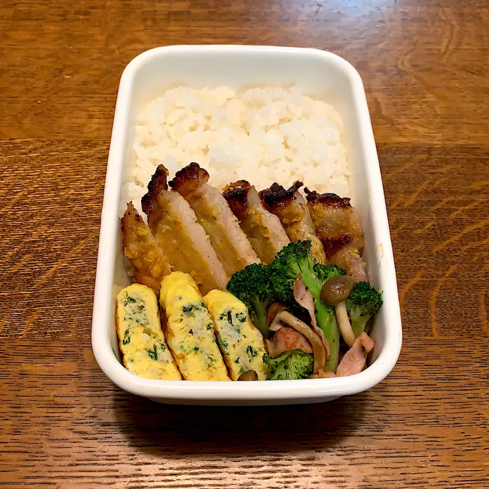 Snapdishの料理写真:高校生弁当|tenoaさん