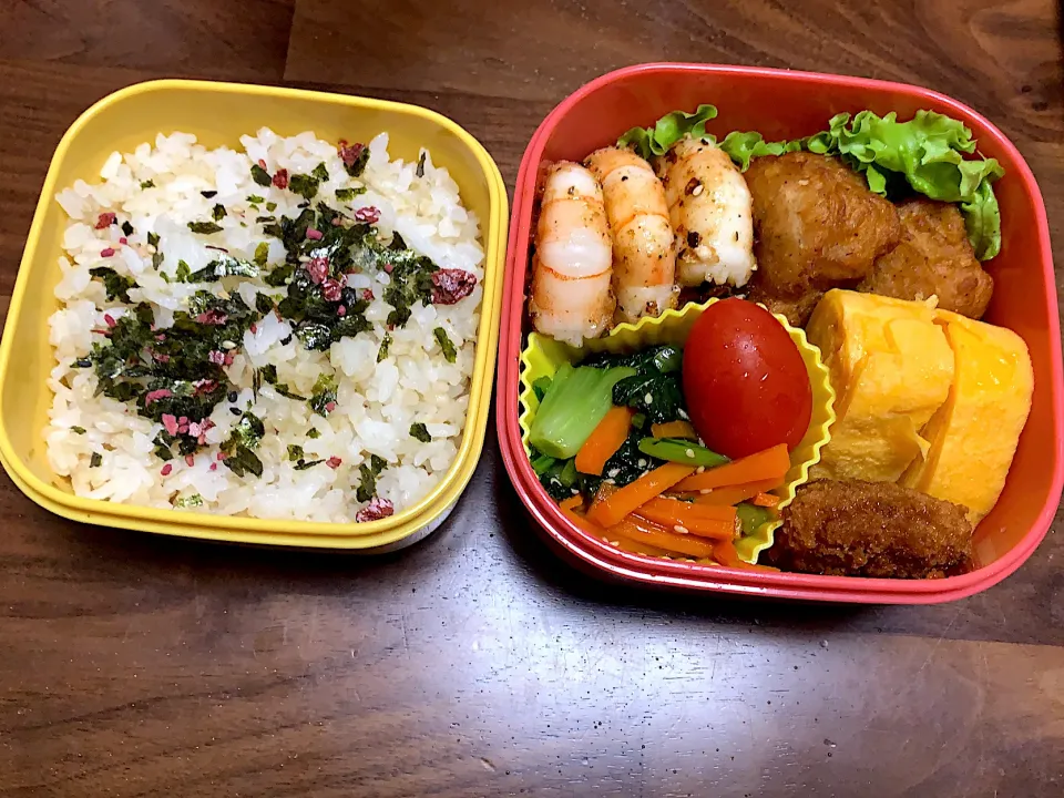 お弁当🍱　10/29|Mariko Hayashidaさん