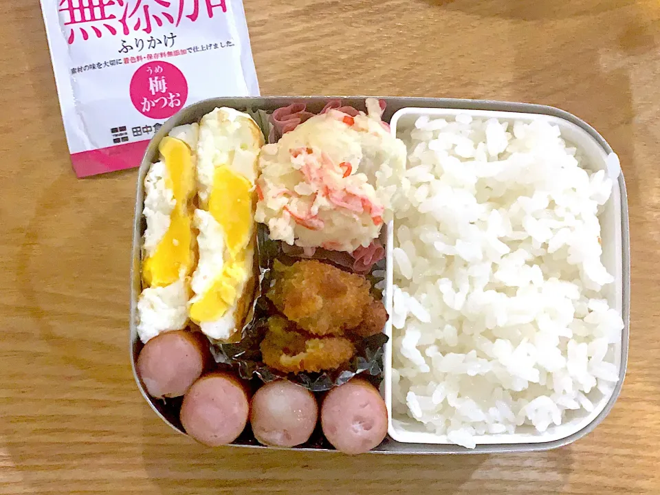 #年長さんお弁当|みどりっちさん