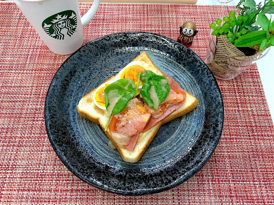 朝ごパン🍞|パンプキン7さん