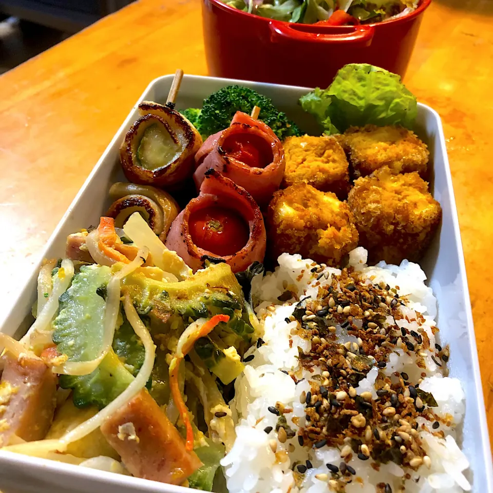 今日の俺弁当！|沖縄「ピロピロ」ライフさん