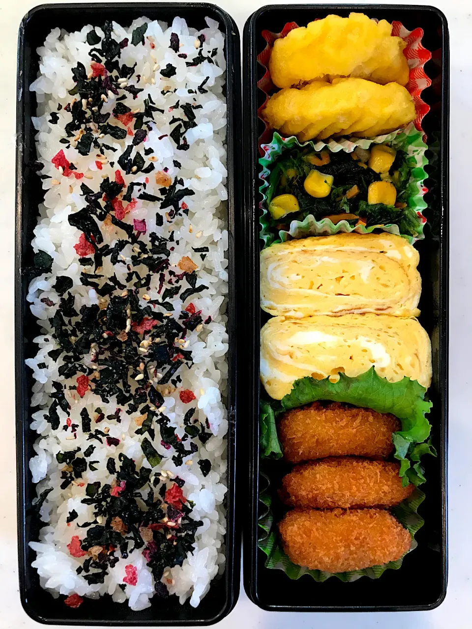 2020.10.29 (木) パパのお弁当🍱|あっきーよさん