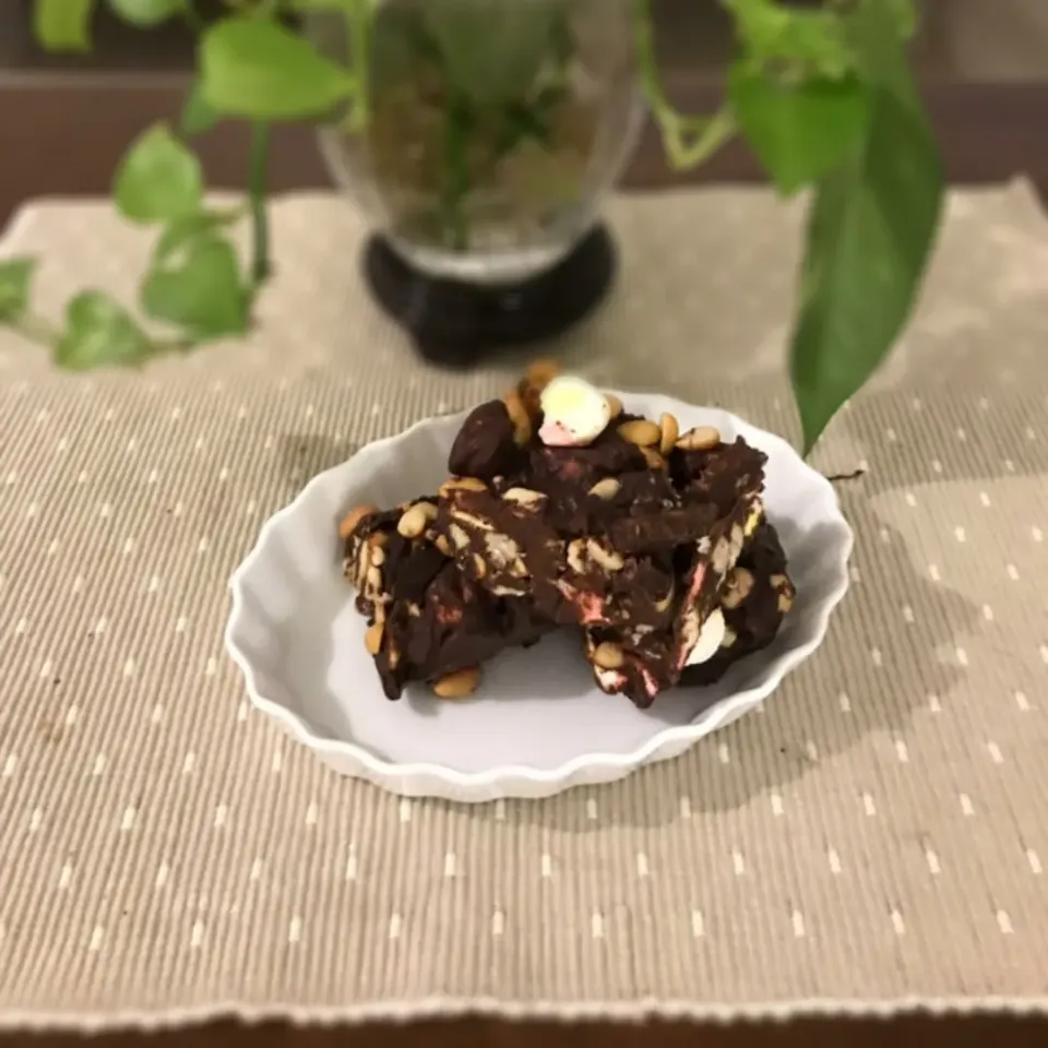 Rocky Road Fudge|brendavさん