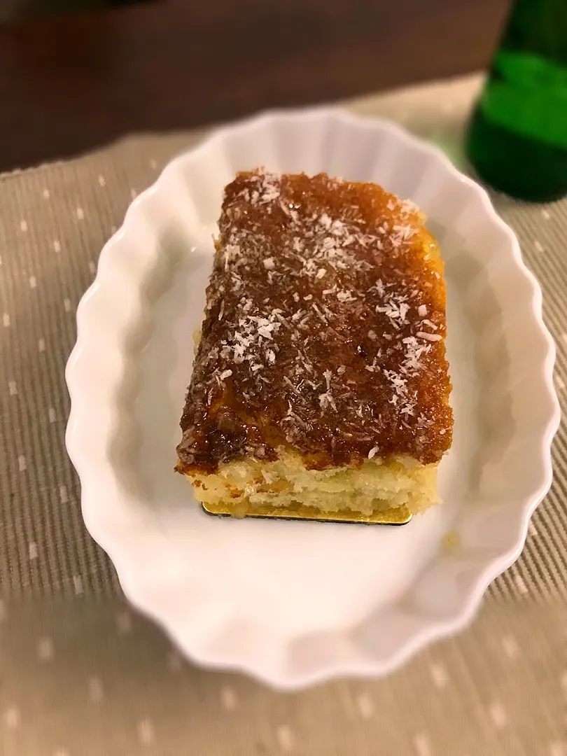 Pineapple jam Honey cake|brendavさん