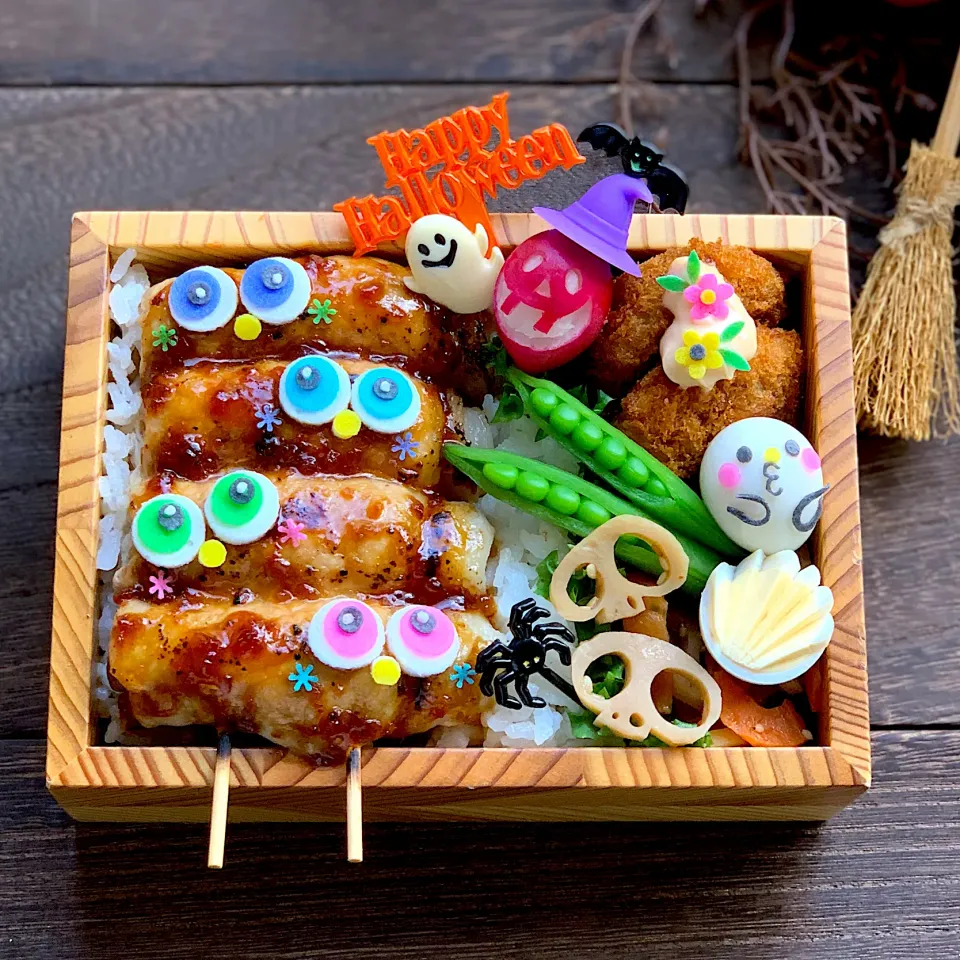 生姜焼き弁当|кιкυさん