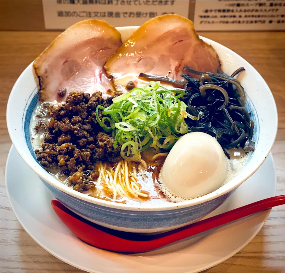 🐽とんこつラーメン🍜|にゃあ（芸名）さん