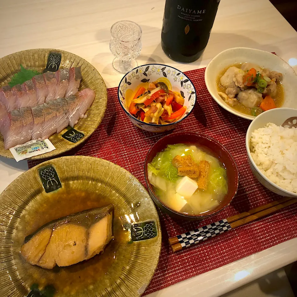 Snapdishの料理写真:和食スペシャル|キヨさん