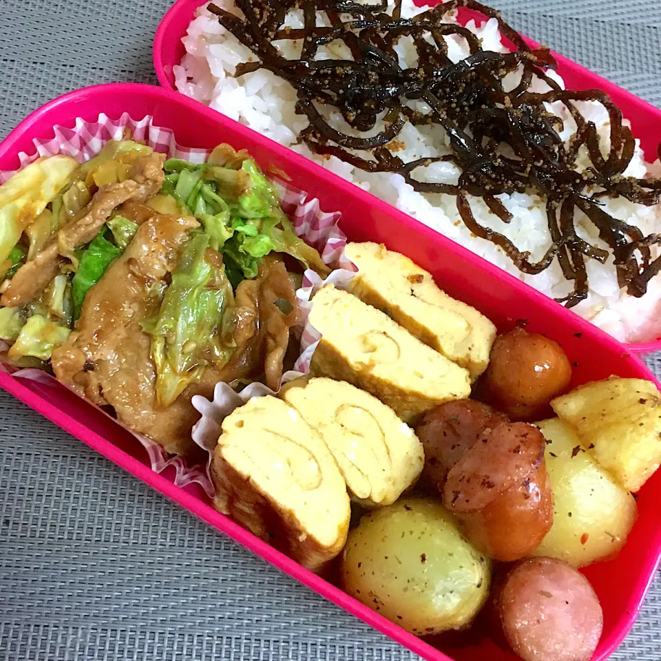 201029お弁当|mioさん