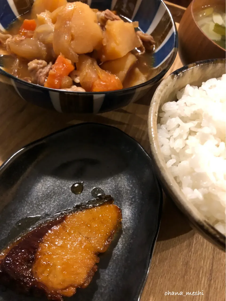 夜ご飯|nachiさん