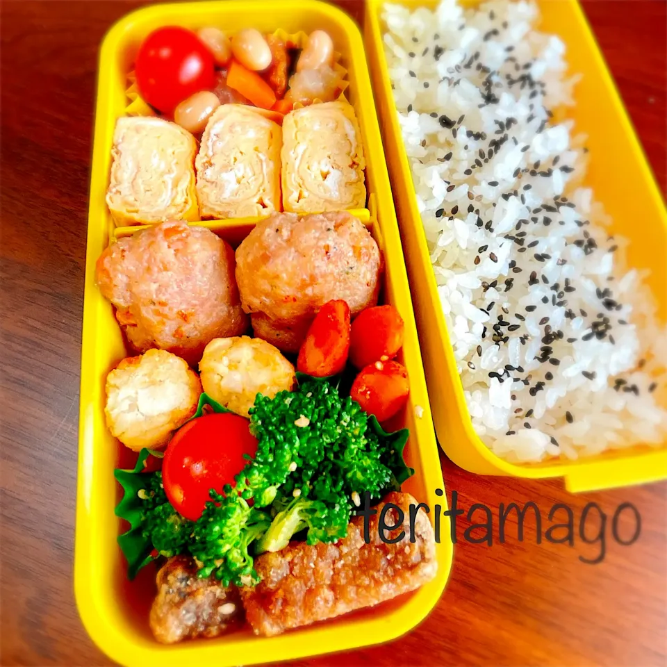 お弁当|teritamagoさん