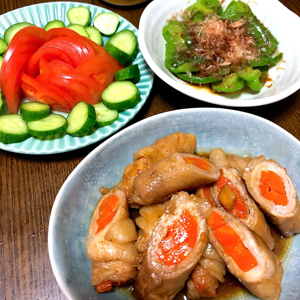 少しの愛情で美味しいご飯😊|ひまさくさん