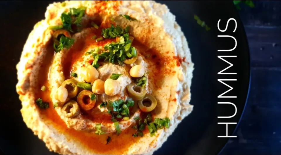 Homamade HUMMUS|Tushinさん