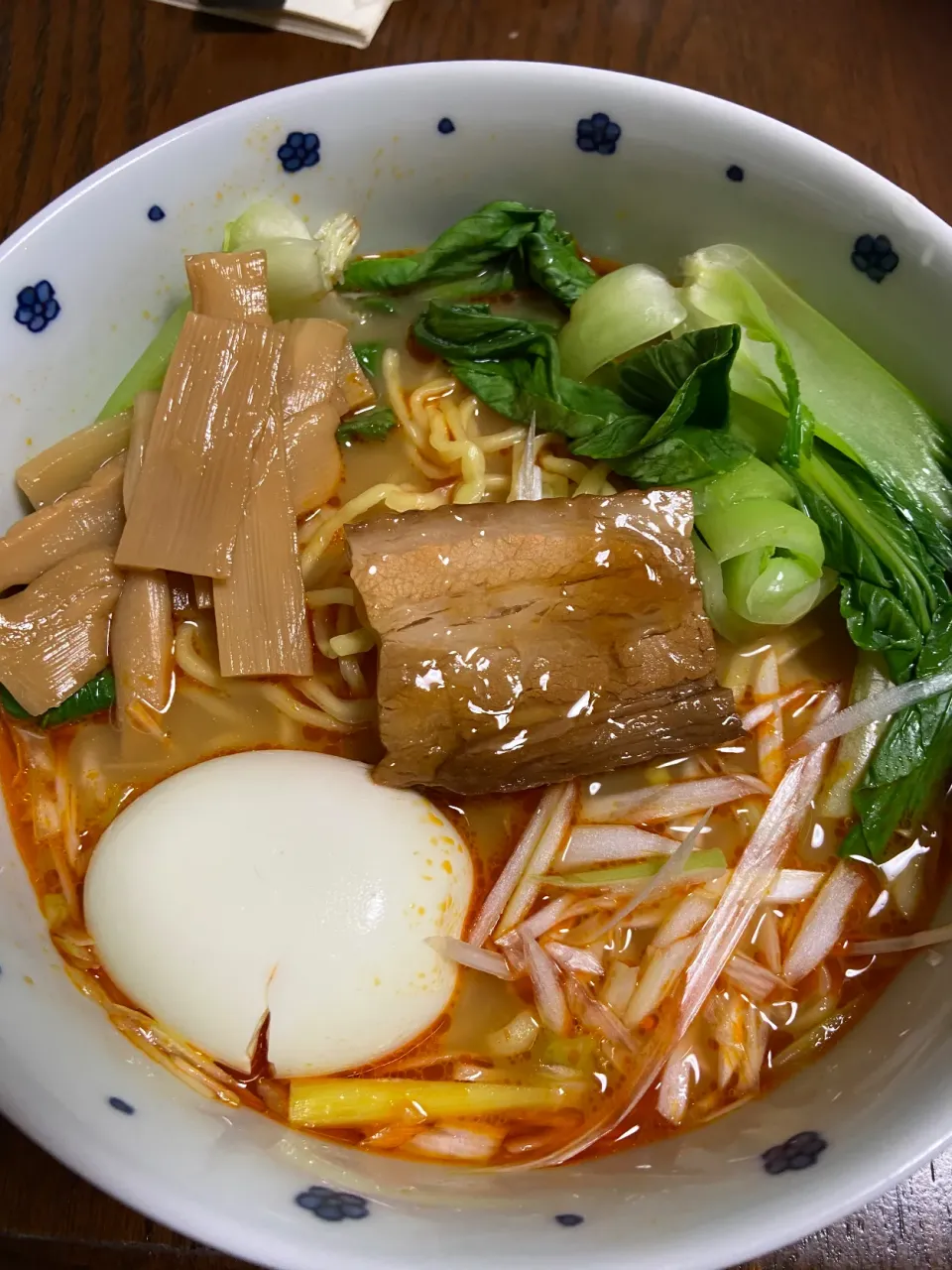 今日は仕事、疲れました。簡単ラーメン|やさこさん