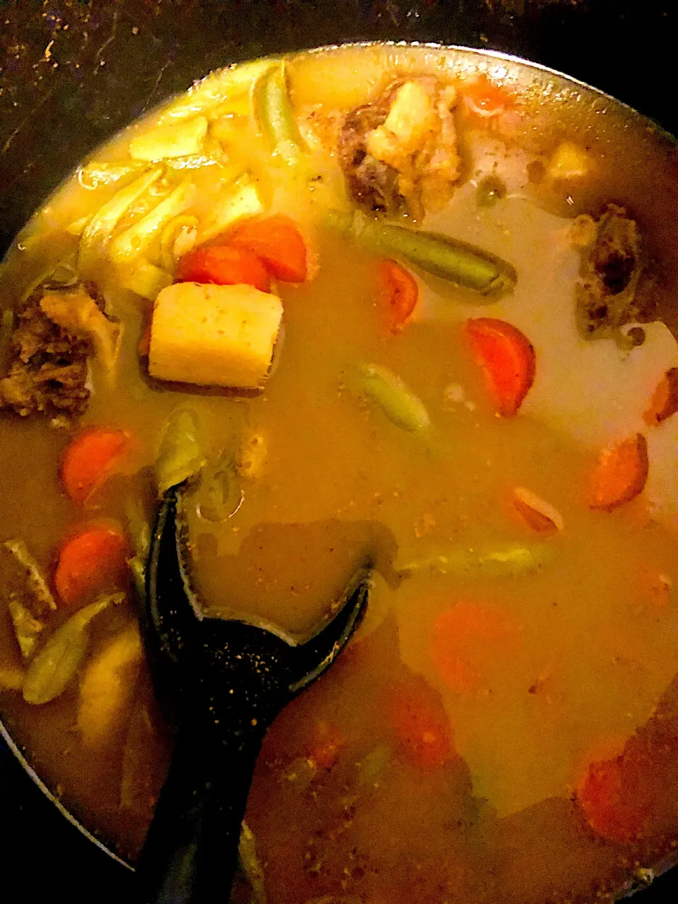 Snapdishの料理写真:Vegetable peppersoup|Viv madeさん