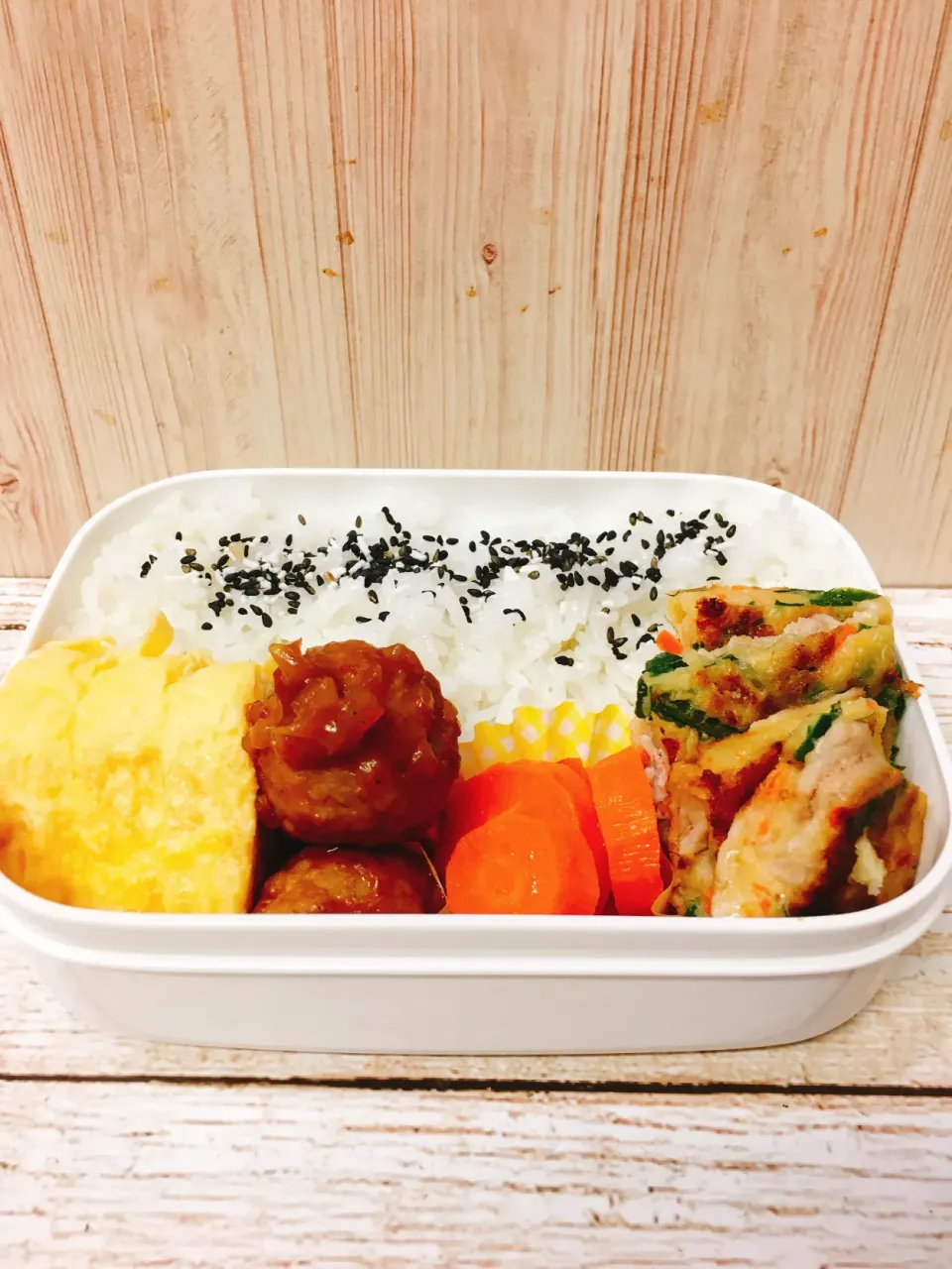 今日のお弁当|chou  chouさん