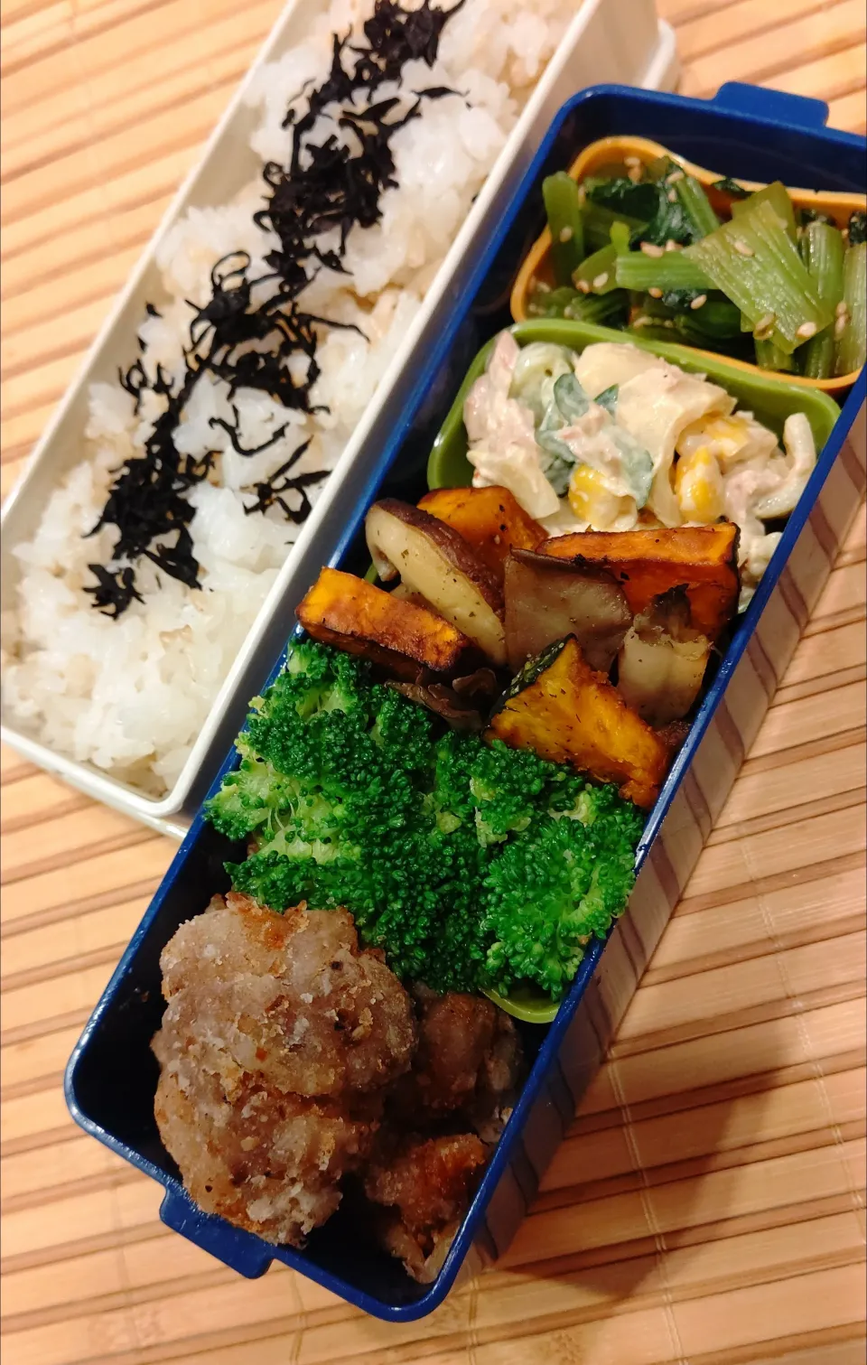 今日のお弁当|ゆかさん