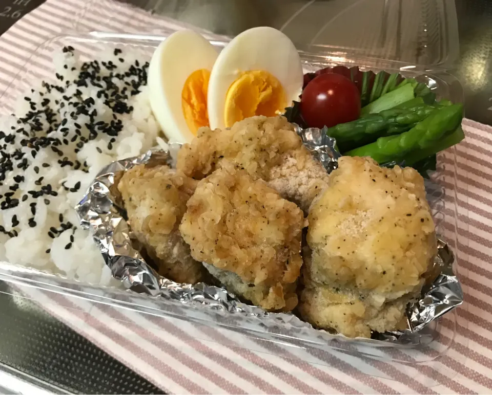 クリスピーチキン弁当|sanaeさん