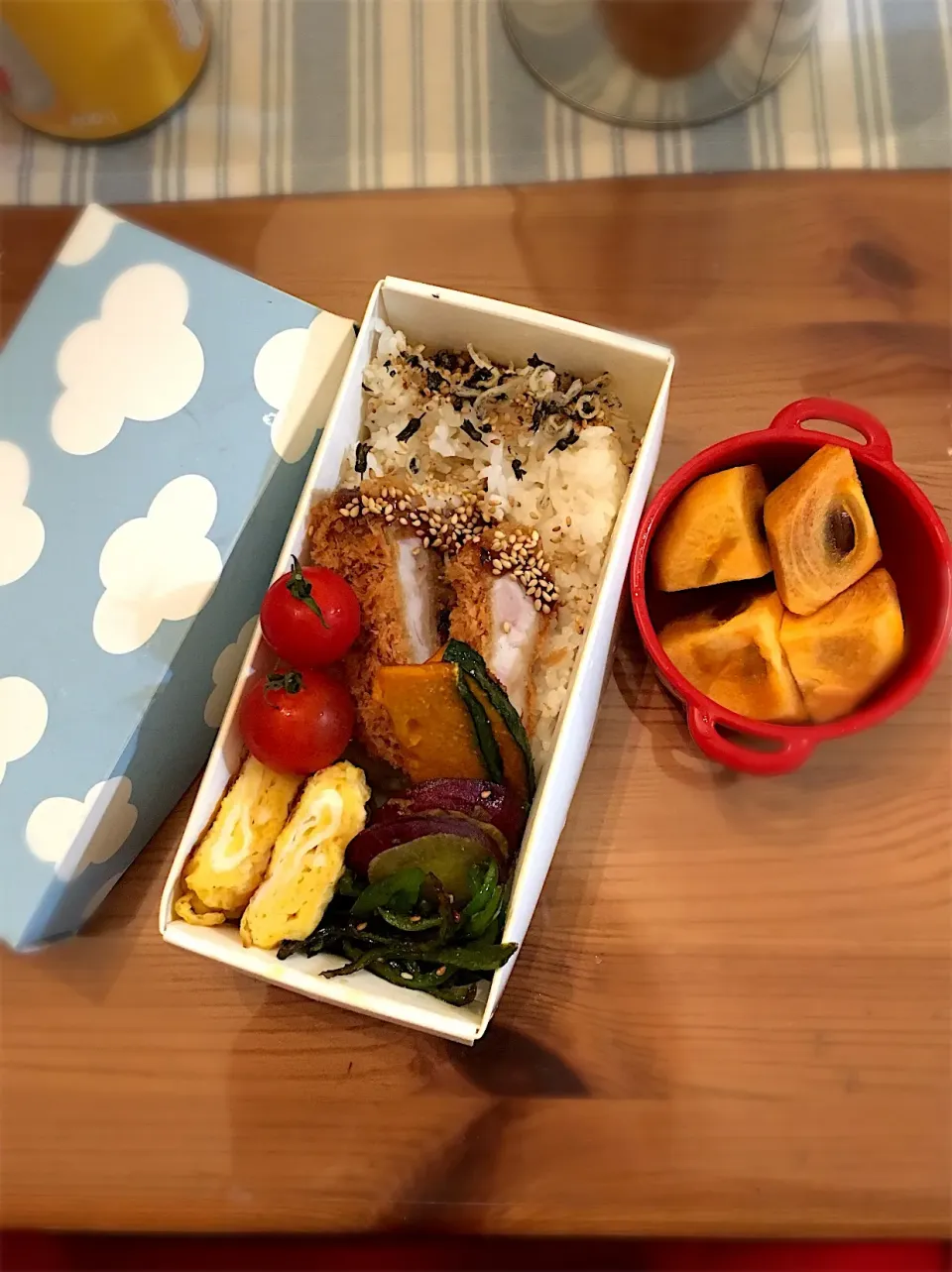 今日のお弁当|leilaniさん