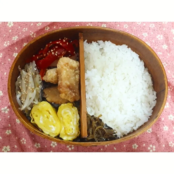 今日のお弁当 2020/10/19|TaMiさん