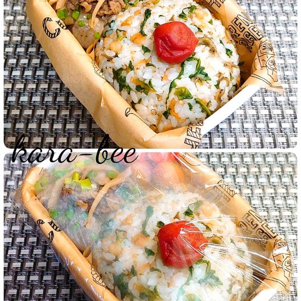 食いしん坊からちゃんの 蓋がダメならラップでしょ 弁当 笑 からあげビール Snapdish スナップディッシュ Id 1loe4a