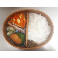 Snapdishの料理写真:今日のお弁当 2020/10/20|TaMiさん